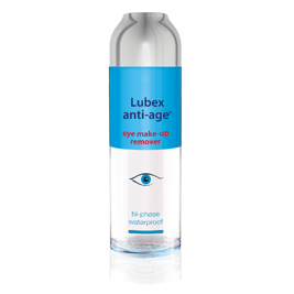 LUBEX anti-age® eye make-up remover