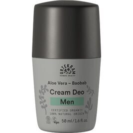 URTEKRAM Men Cream Deodorant