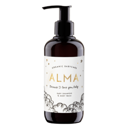 ALMA Shampoo & Waschgel