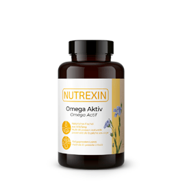 NUTREXIN Omega Aktiv