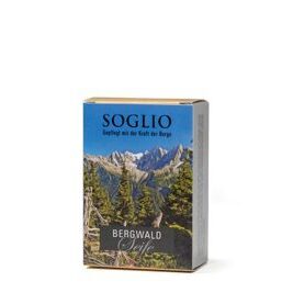 SOGLIO  Bergwald-Seife