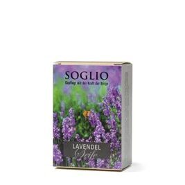 SOGLIO Lavendel-Seife