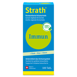 STRATH Immun Tabletten