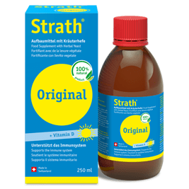 STRATH Original + Vitamin D