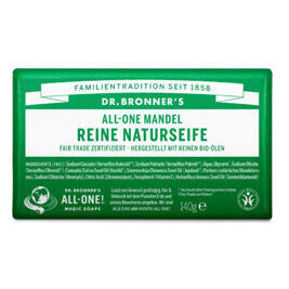 DR. BRONNER’S All-One Mandel Bar Soap