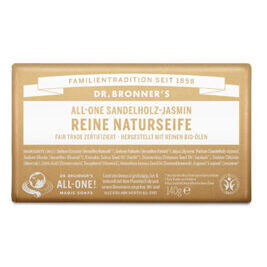 DR. BRONNER’S All-One Sandelholz-Jasmin Bar Soap