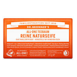 DR. BRONNER’S All-One Teebaum Bar Soap