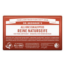 DR. BRONNER’S All-One Eukalyptus Bar Soap