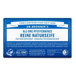 DR. BRONNER’S All-One Pfefferminze Bar Soap