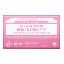 DR. BRONNER’S All-One Kirschblüte Bar Soap