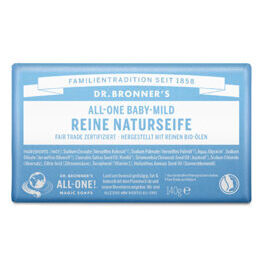 DR. BRONNER’S All-One Baby Mild Bar Soap