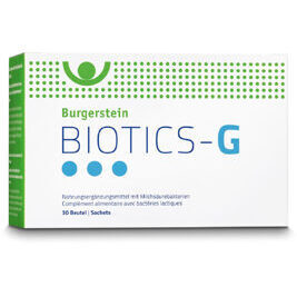 BURGERSTEIN BIOTICS-G