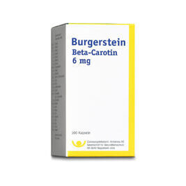 BURGERSTEIN Beta Carotin