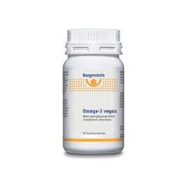 BURGERSTEIN Omega-3 vegan