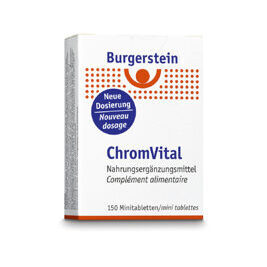 BURGERSTEIN ChromVital