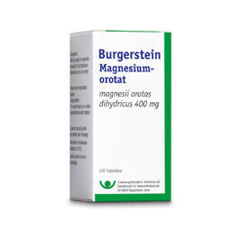 BURGERSTEIN Magnesiumorotat