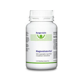 BURGERSTEIN MagnesiumVital