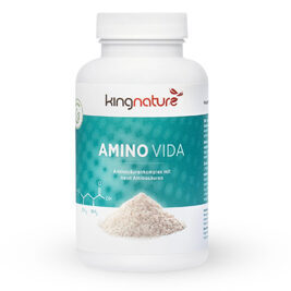 KINGNATURE Amino Vida 500 mg