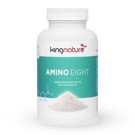 KINGNATURE Amino Eight 500 mg