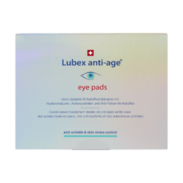LUBEX anti-age® eye pads