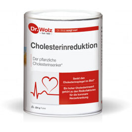 Dr. Wolz Cholestrinreduktion