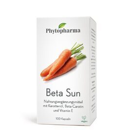 PHYTOPHARMA Beta Sun Tabletten