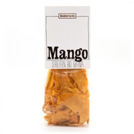 MAHLER & CO. Bio Mango Streifen