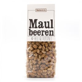 MAHLER & CO. Bio Maulbeeren hell
