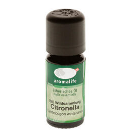 AROMALIFE Citronella Bio ätherisches Öl