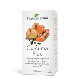 PHYTOPHARMA Curcuma Plus