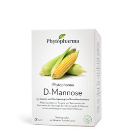 PHYTOPHARMA D-Mannose