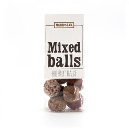 MAHLER & CO. Mixed Fruit Balls Bio