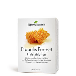 PHYTOPHARMA Propolis Protect Lutschtabletten