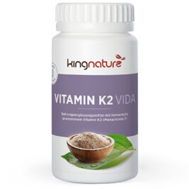 KINGNATURE Vitamin K2 Vida