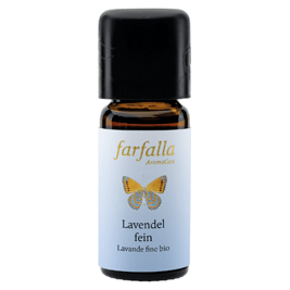 FARFALLA Lavendel fein bio, ätherisches Öl