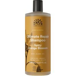 URTEKRAM Spicy Orange Blossom Ultimate Repair Shampoo