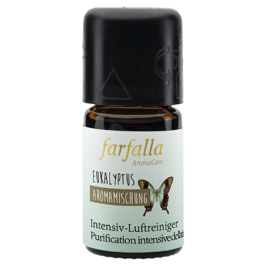 FARFALLA Intensiv-Luftreiniger Aromamischung
