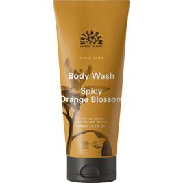 URTEKRAM Spicy Orange Blossom Body Wash