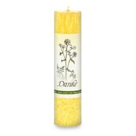 ALLGÄUER HEILKRÄUTER-KERZE