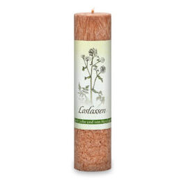 ALLGÄUER HEILKRÄUTER-KERZE Loslassen