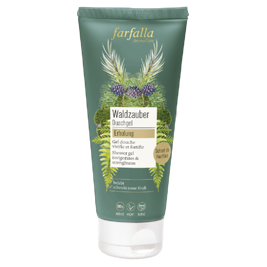 FARFALLA Waldzauber, Duschgel