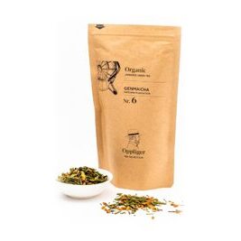 OPPLIGER TEA SELECTION Nr.6 GENMAICHA Satsuma-Kyushu