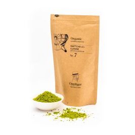 OPPLIGER TEA SELECTION Nr.7 MATTCHA «C» CUISINE Satsuma-Kyushu