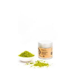 OPPLIGER TEA SELECTION Nr.8 CEREMONIAL MATTCHA Satsuma-Kyushu