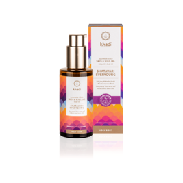 KHADI Ayurvedisches Elixier Skin & Soul Oil SHATAVARI EVERYOUNG