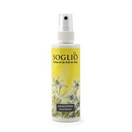 SOGLIO Handspray - Desinfektion