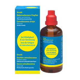 STRATH Rekonvaleszenz-Tropfen