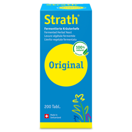 STRATH Original Tabletten