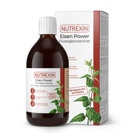 NUTREXIN Eisen Power