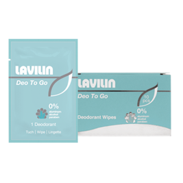 LAVILIN Deo Tücher Box
